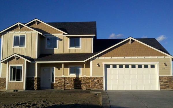 exterior options in custom home design