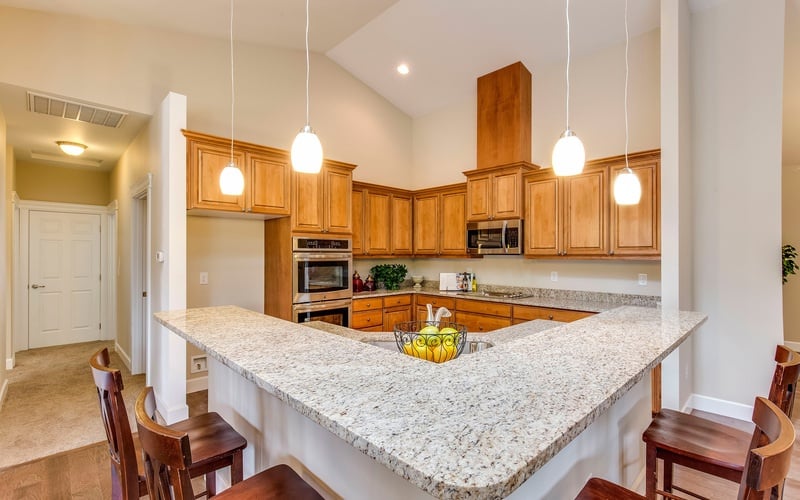 Take A Peek Inside The Kitchens Of 5 Adair Homes Customers   Mthood 