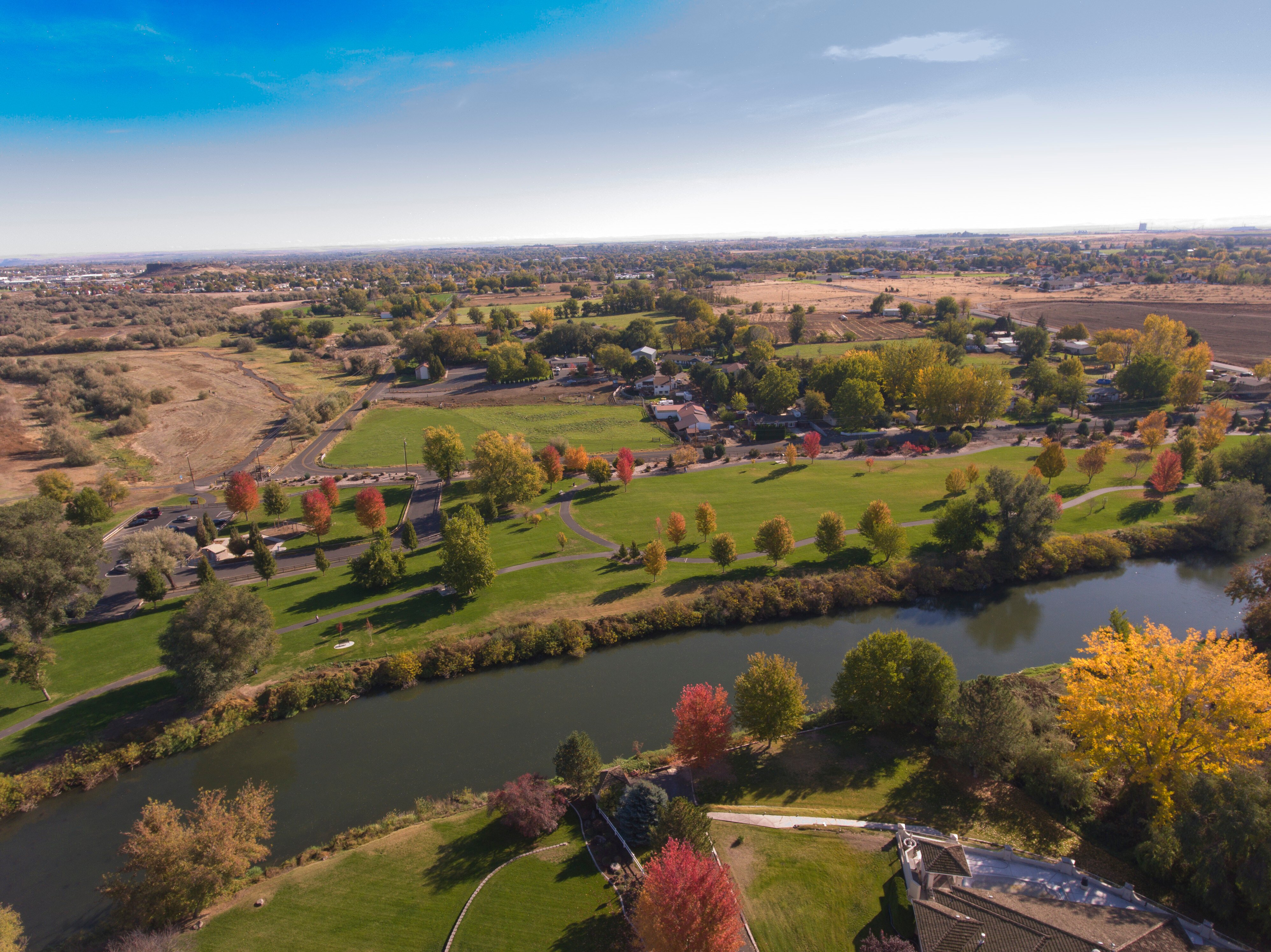 Riverfront_Park_&_Umatilla_River