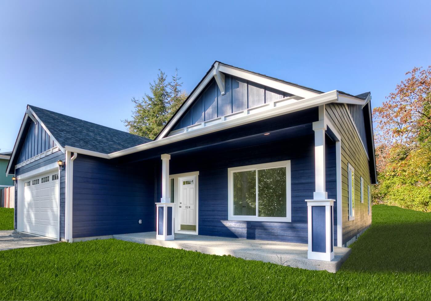 how to get a usda construction loan for a shipping container home